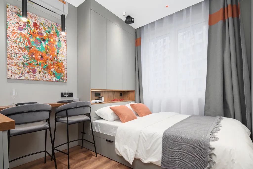 Квартира 1-комнатная Квартира — Москва