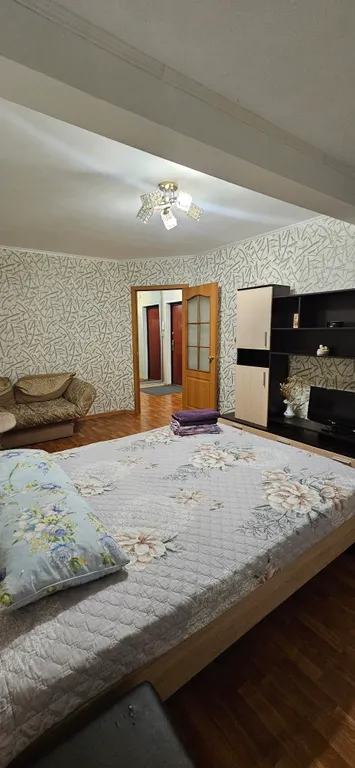 Уютная квартира с удобным расположением — аренда посуточно в Южно-Сахалинск