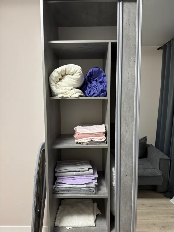 2х комнатная квартира