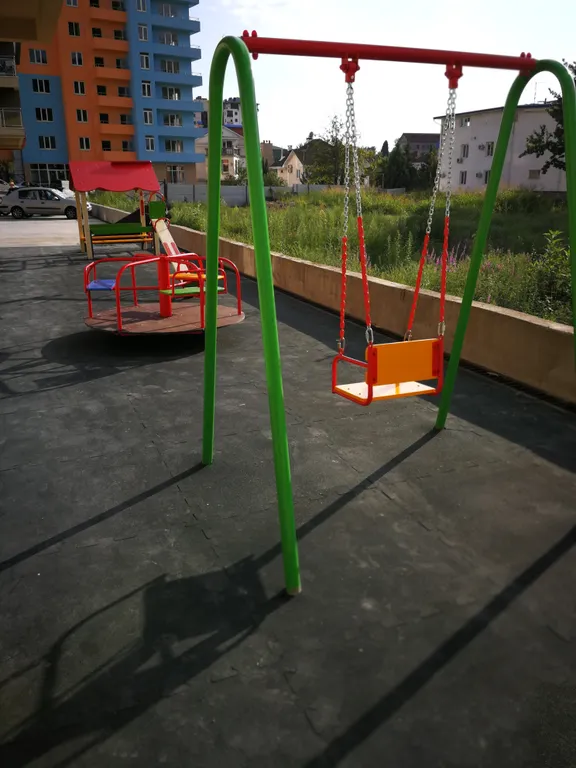 Студия возле моря