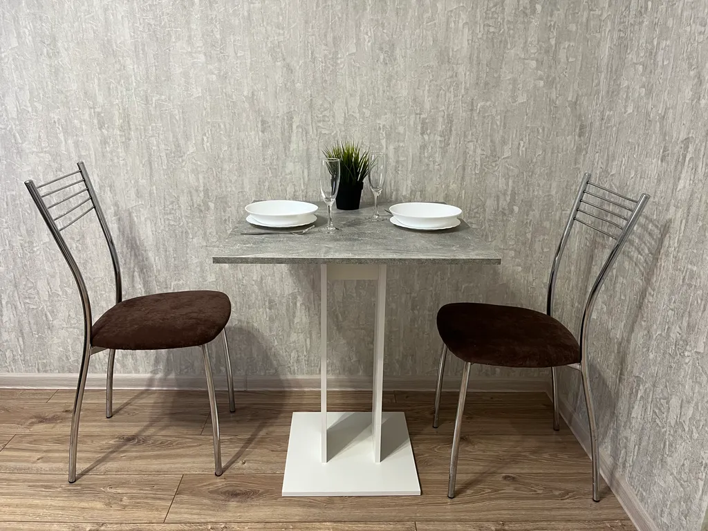 Студия для командировки у ТЦ Горизонт