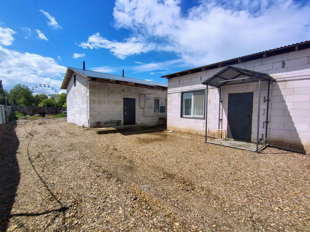 Гостевой домик у центрального парка