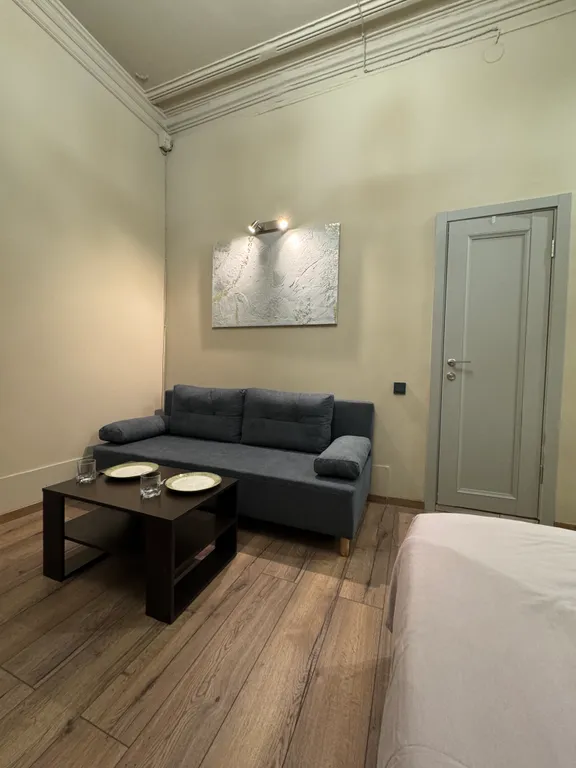 Квартира Квартира Новая студия в историческом центре города — Самара