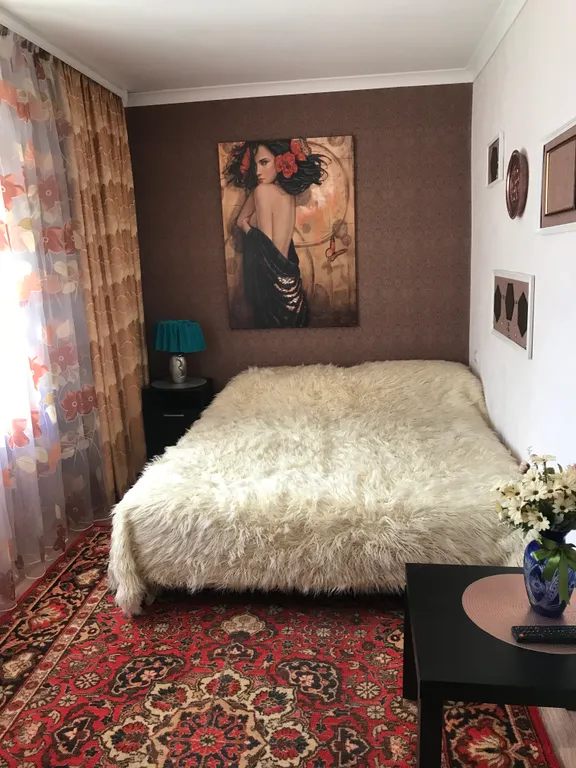 Уютная квартира в центре города