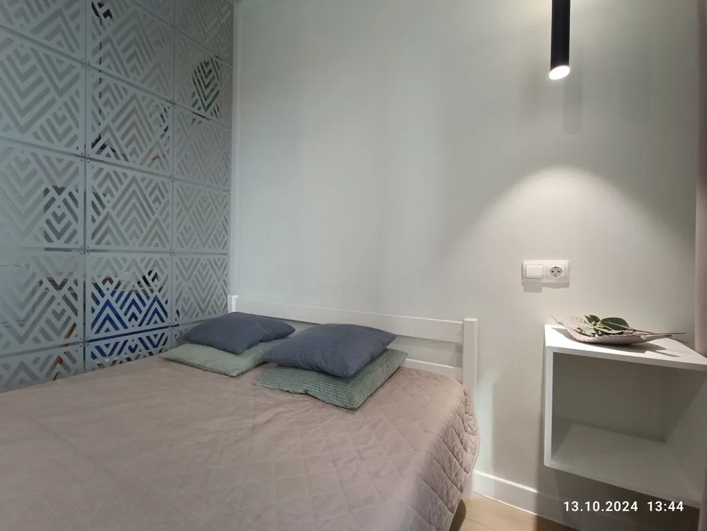 Квартира Квартира Оливка в Приморском районе — Цемдолина