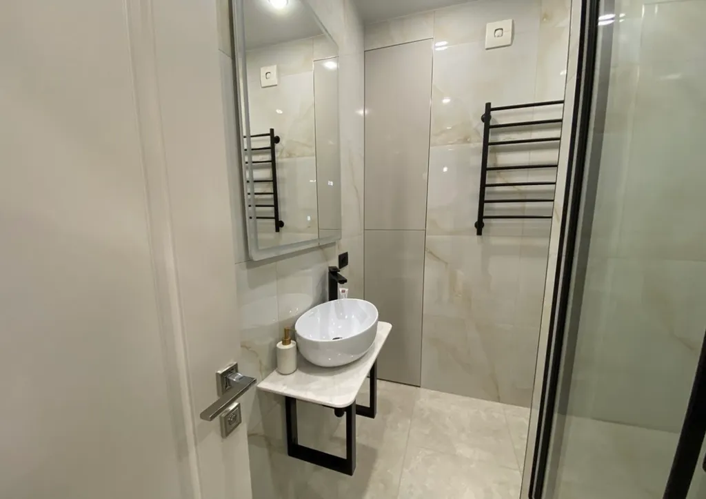 Квартира с панорамным видом на исторический центр