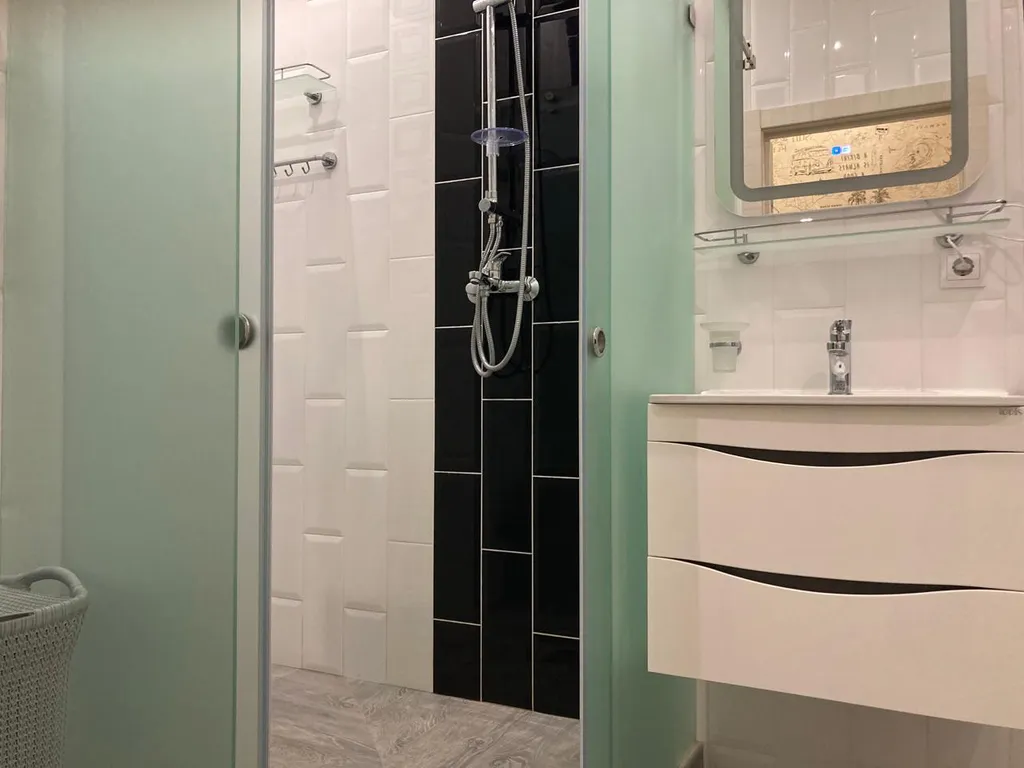 Большая просторная квартира