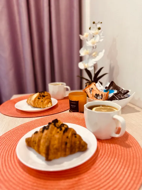 Квартира Квартира Уютная мини-студия 1 — Краснодар