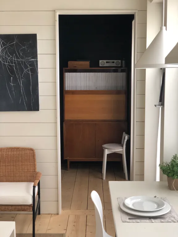 Гостевой мини домик рядом с Пироговским водохранилищем