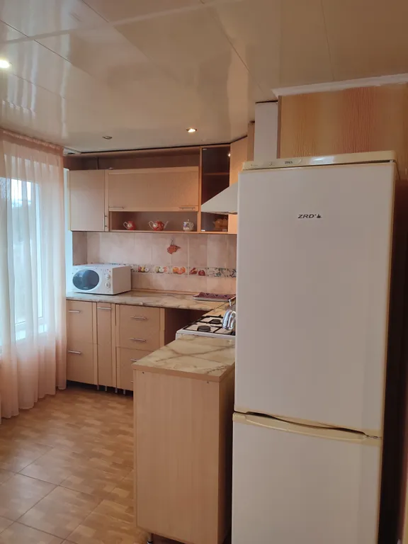 3-комнатная Квартира