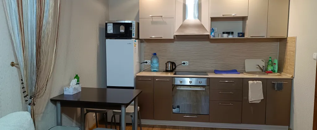 2-комнатная Квартира