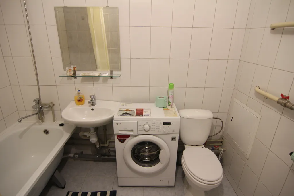 Однокомнатная квартира люкс в спальном районе