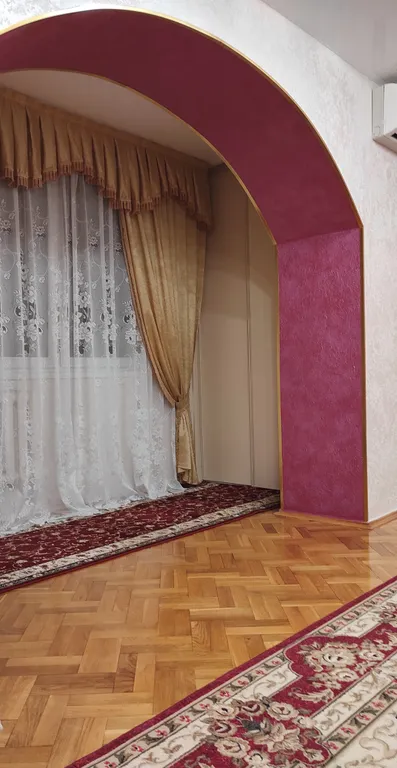 Квартира 2-комнатная квартира у моря — Анапа