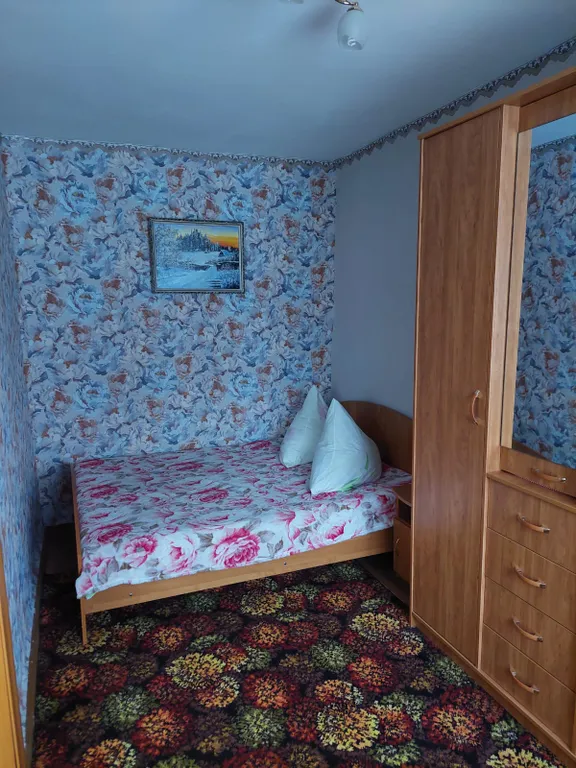 Теплая сухая квартира в центре