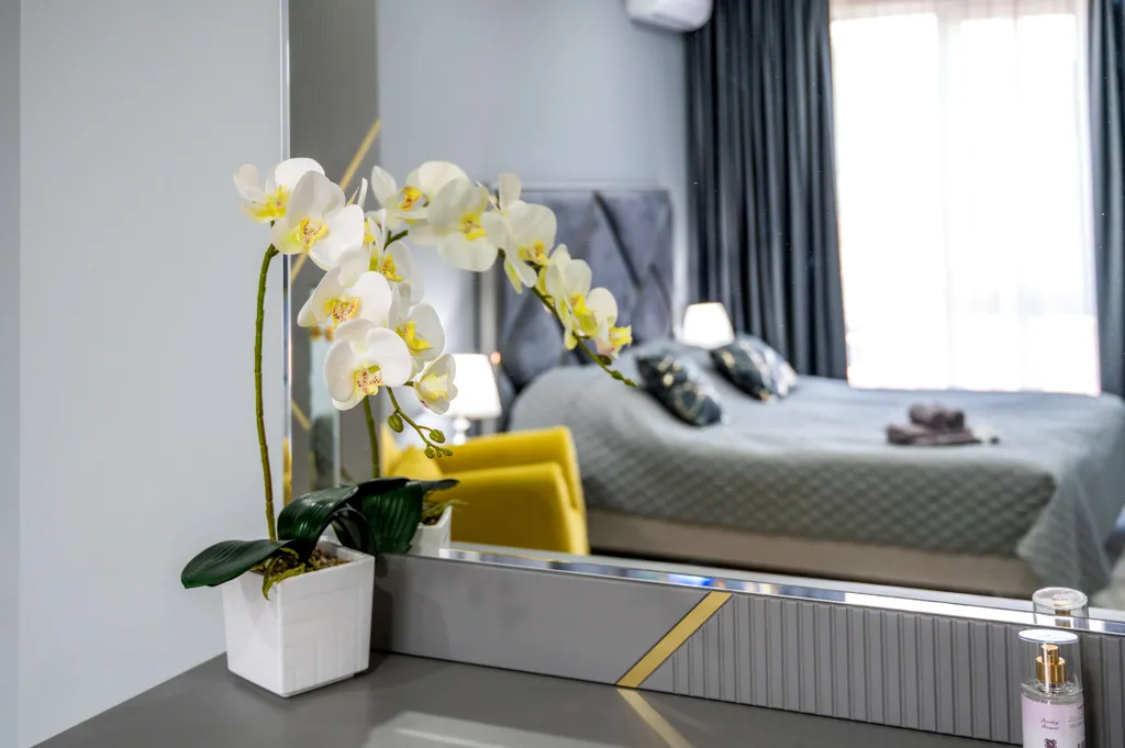 Квартира Квартира VIP-квартиpa c баccейном и видом на море — Кучук-Дере