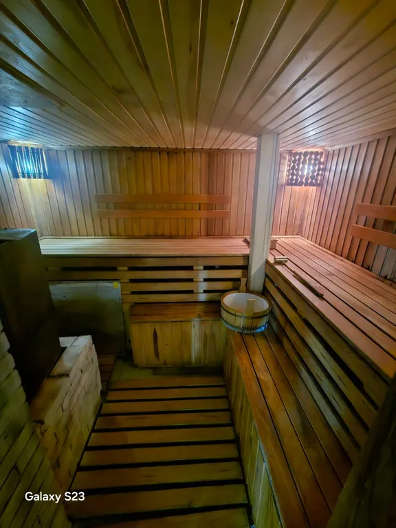 Одноэтажные апартаменты с закрытым внутренним двором