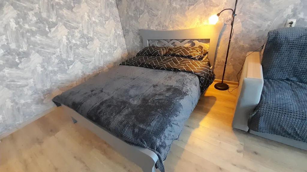 Квартира Просторная квартира в спальном районе — Ярославль