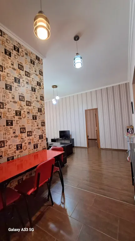 3-комнатная Квартира