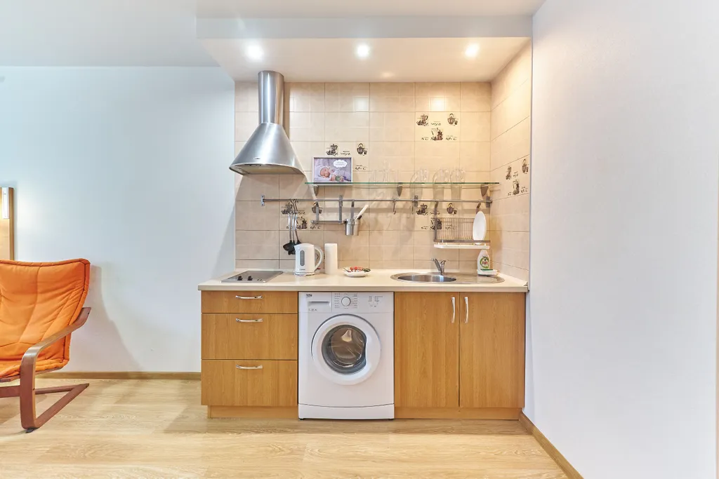 Уютная студия у НИИ Кардиологии