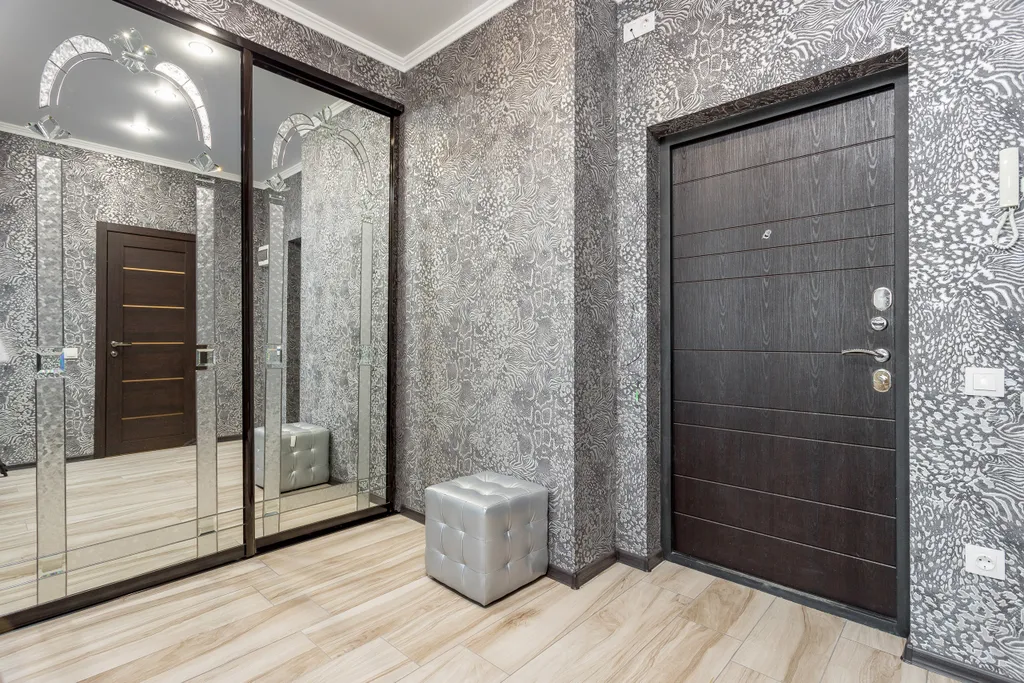 Квартира Уютная современная квартира в центре Краснодара — Краснодар