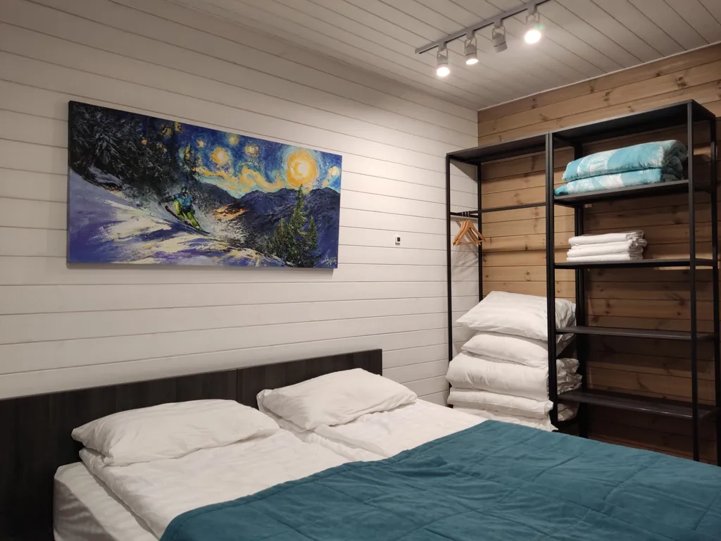 Гостевой дом с видом на горы