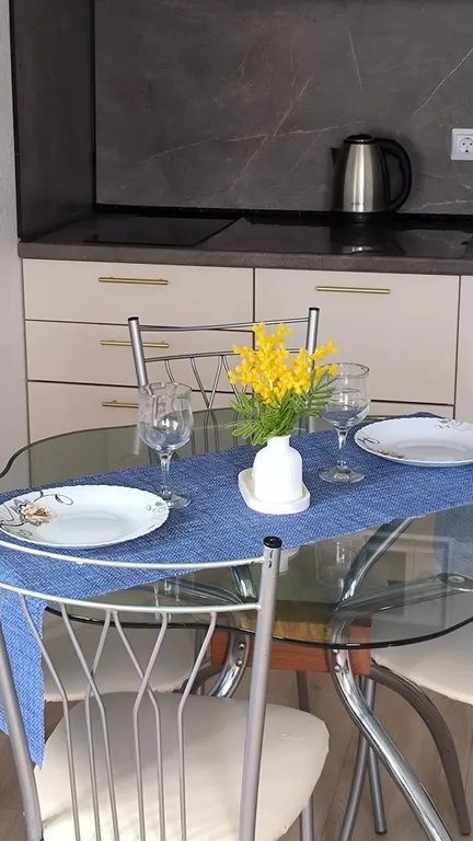 Квартира 1-комнатная Квартира — Анапа