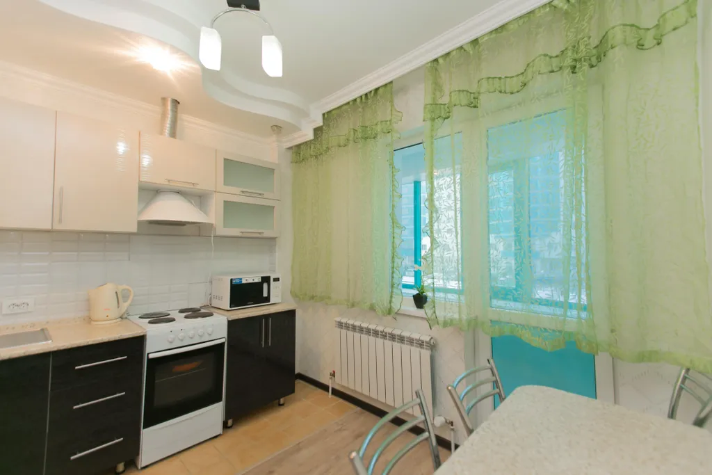 Квартира в жилом комплексе Лазурный квартал