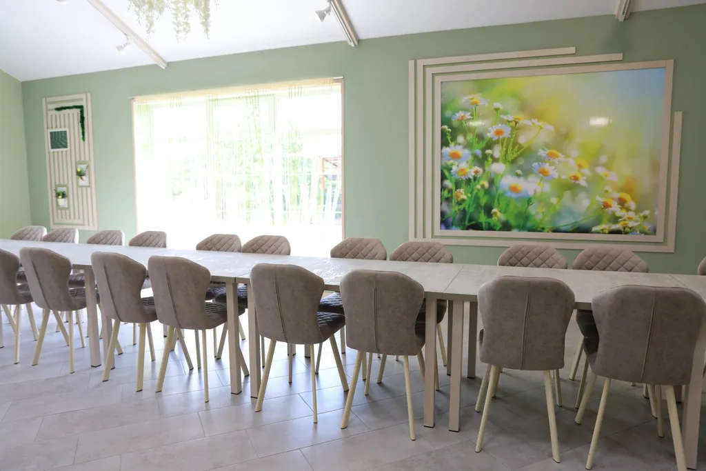 Дом поляна для торжеств и отдыха