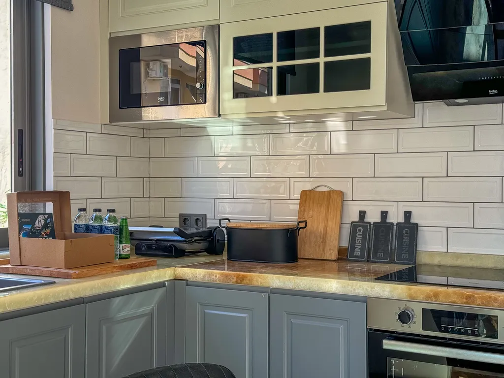 Smart 4 Cleopatra 5 апартаменты 2+1 рядом с пляжем Клеопатры