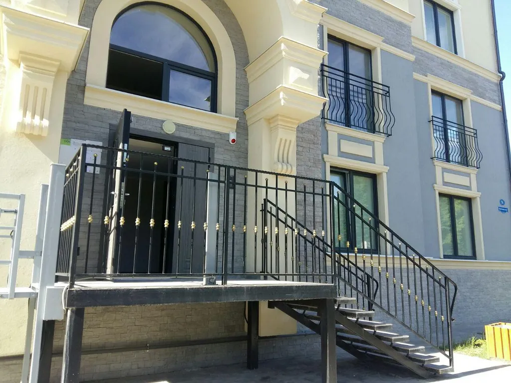 Квартира 1-комнатная Квартира — Пионерский