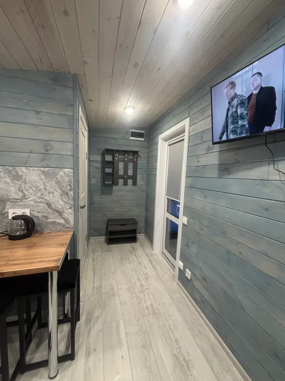 Уютный дом на две персоны