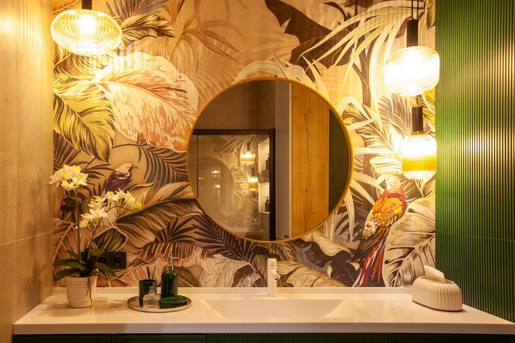 Новая квартира с просторной терассой и прекрасным видом на горы