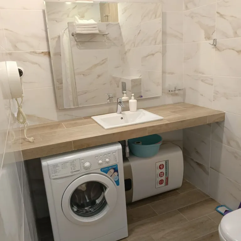 Квартира Апартаменты Парус Студия 8 — Прасковеевка