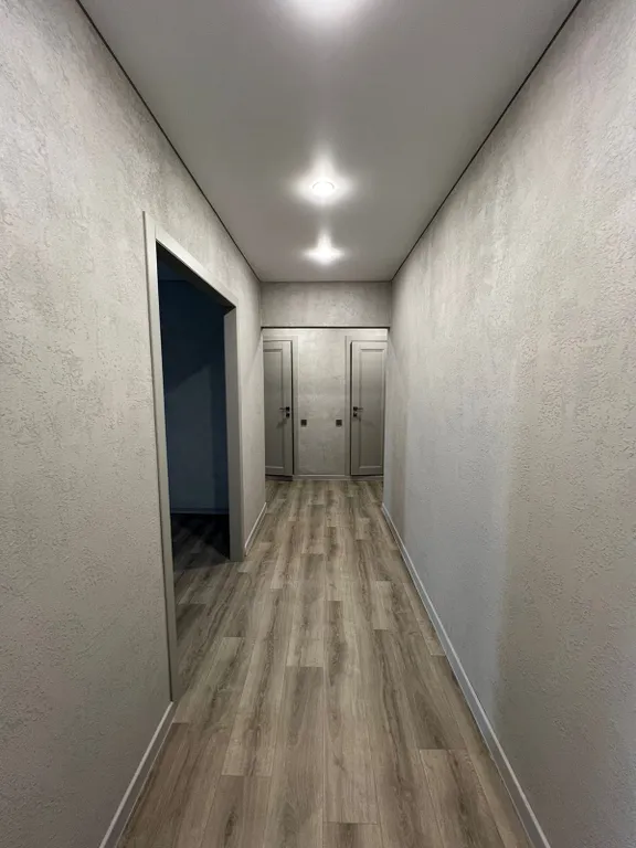 Трёхкомнатные апартаменты