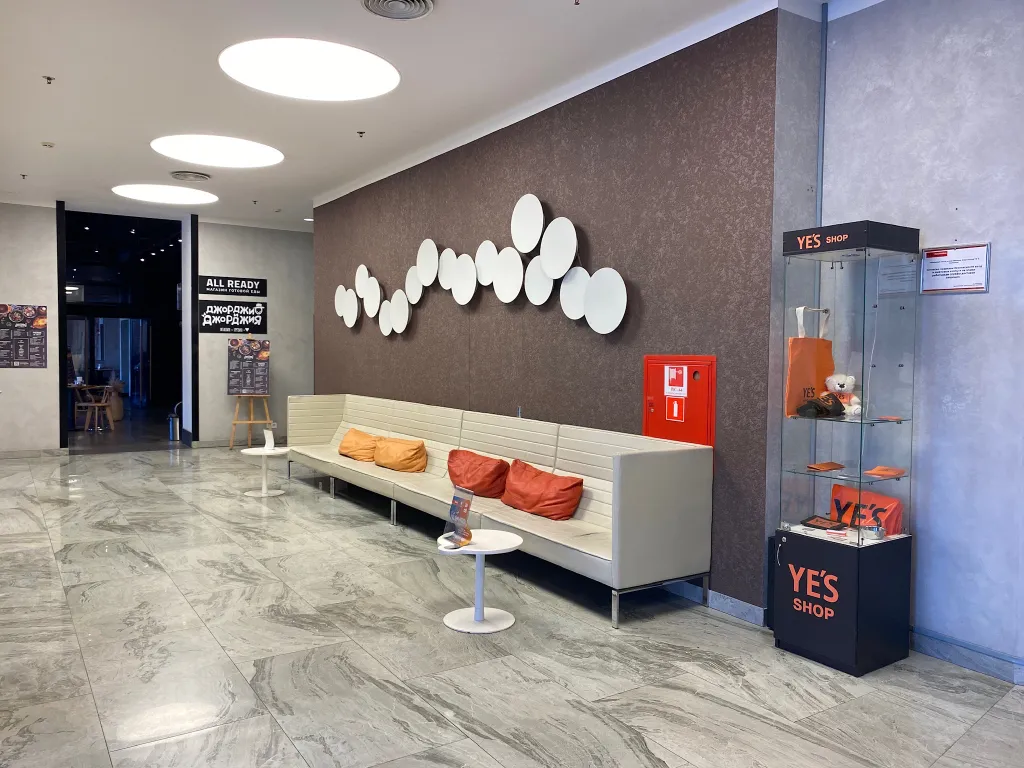 Квартира Квартира Apartment Yes — Санкт-Петербург