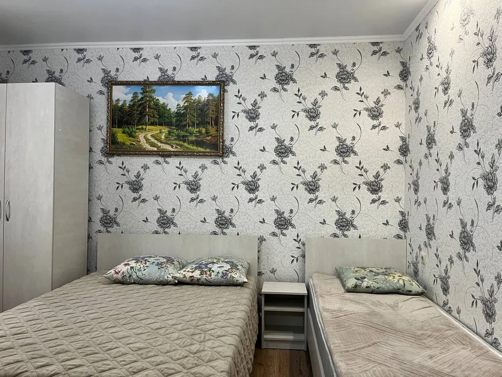 4-комнатная Квартира