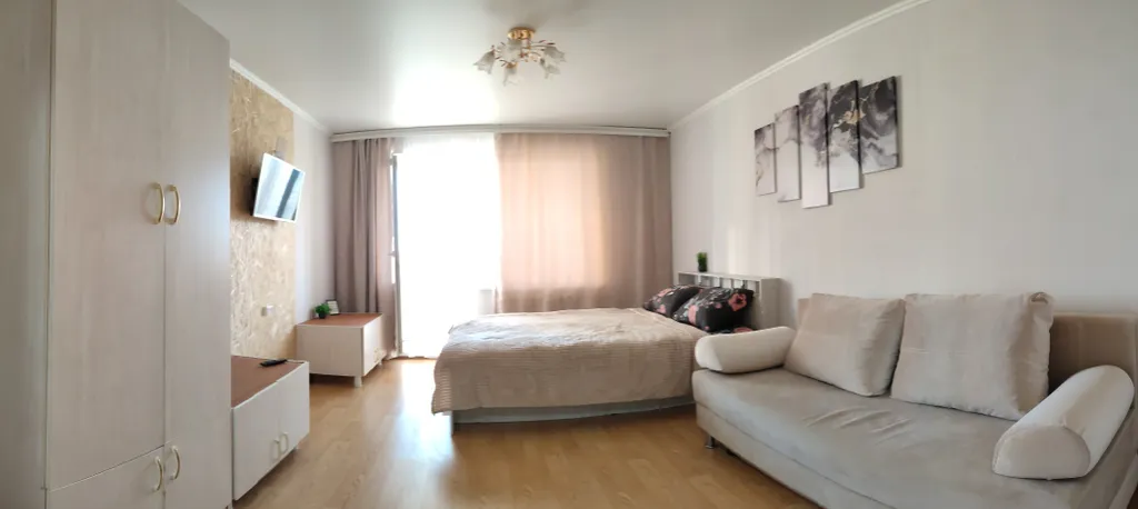 Однокомнатная квартира в северо-западном районе рядом с центром Маунтинб — аренда посуточно в Чебоксары