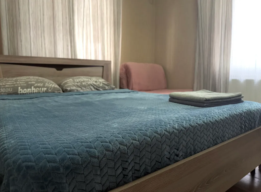 2-комнатный Дом