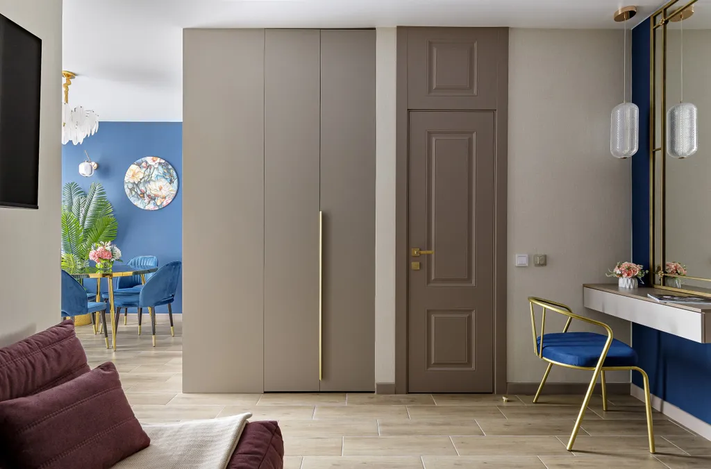 Квартира Премиальные дизайнерские апартаменты в ЖК VIP-класса — Краснодар