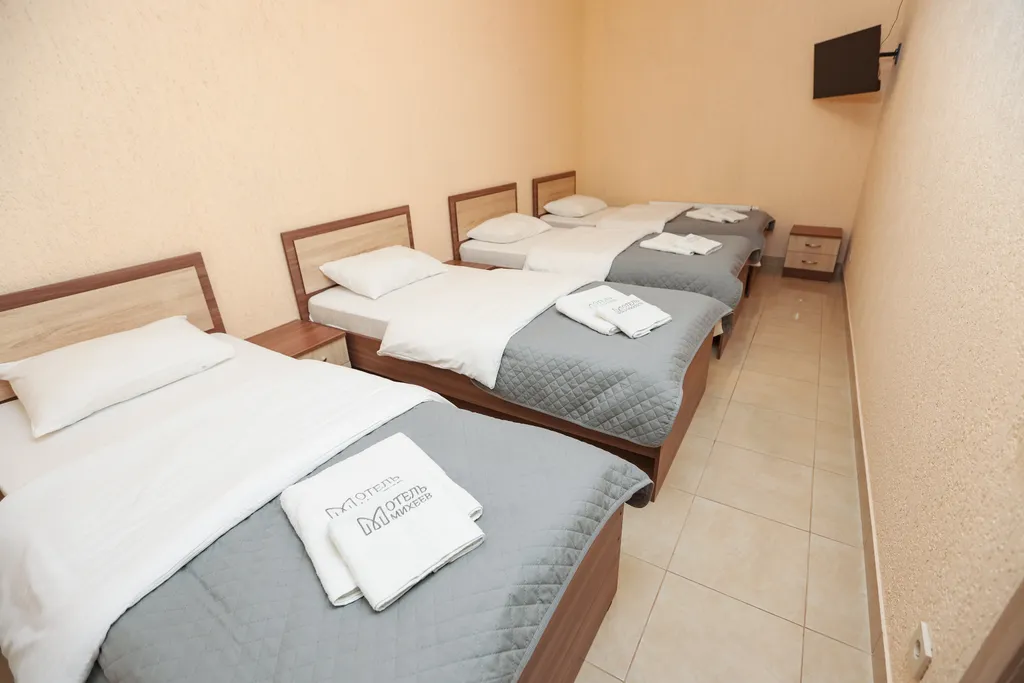 Квартира Стандарт "Двухкомнатный" — аренда посуточно в Тюмень