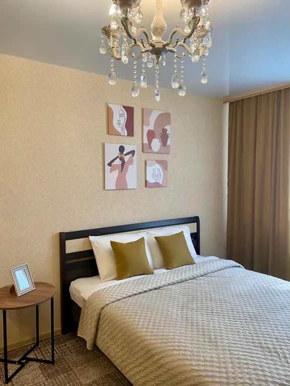 Квартира в новом ЖК в центральном районе