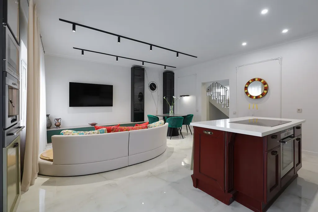 Таунхаус BalticRealty Marinburg с террасой вблизи моря