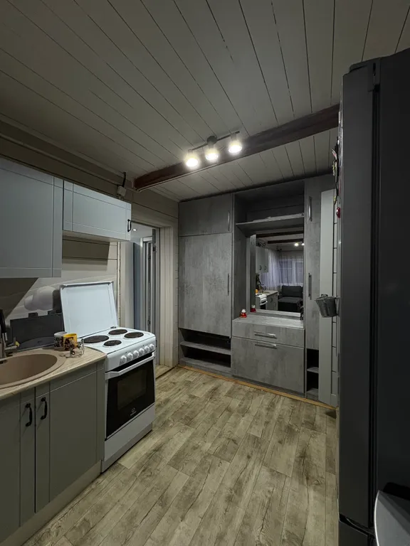 Загородный дом