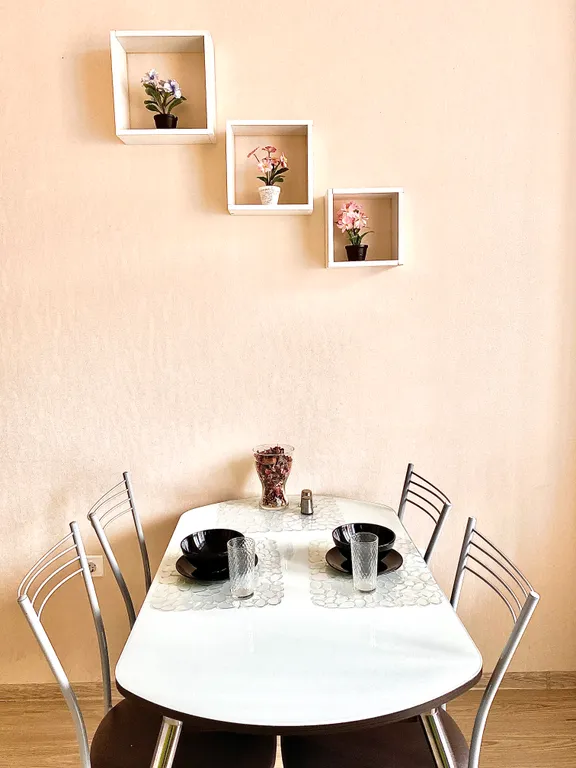 Квартира Апартаменты у Японского сада — Краснодар