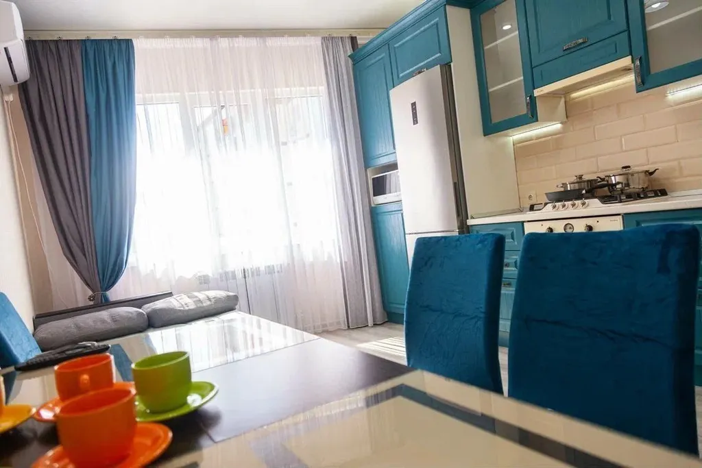 Лазурная Квартира у моря