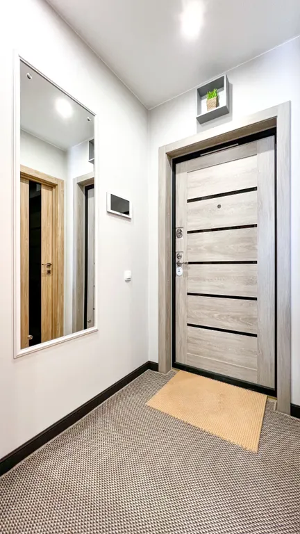 Апартамент в новом ЖК Гродеков сердце и центр города