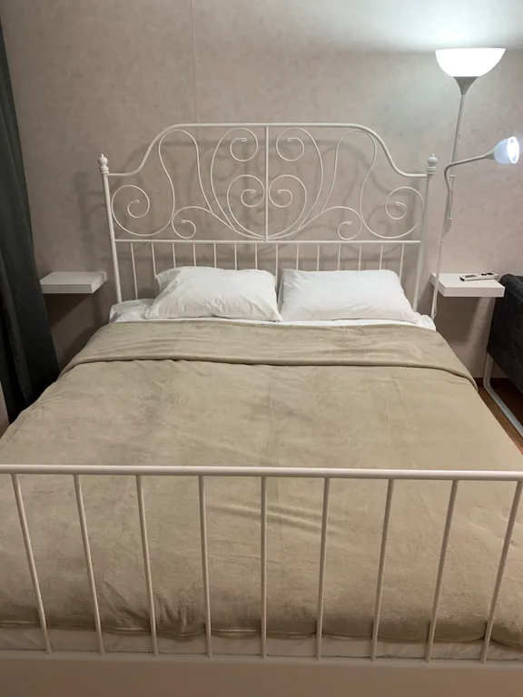 1-комнатная Квартира — аренда посуточно в Усинск