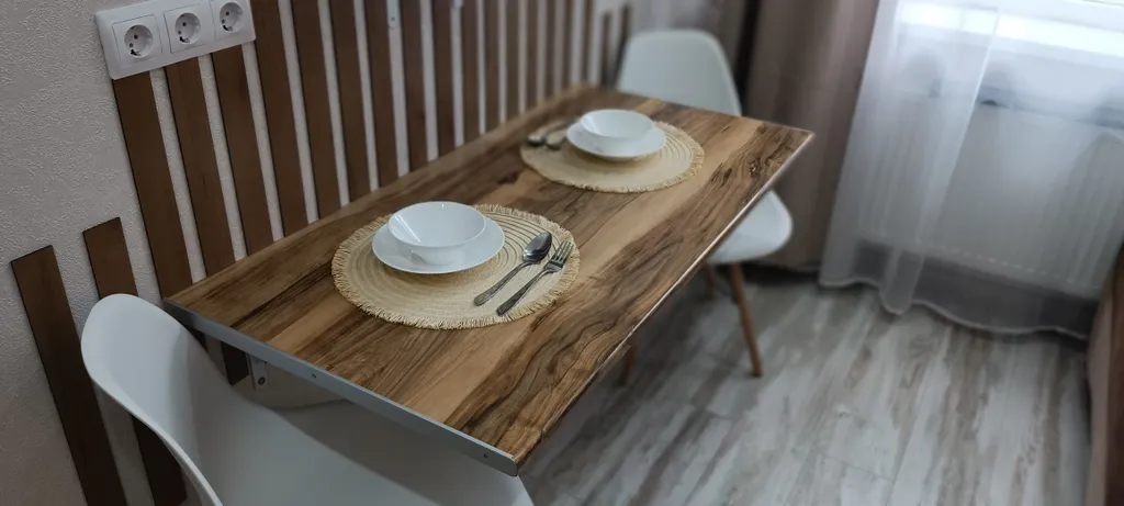 Новая квартира у моря