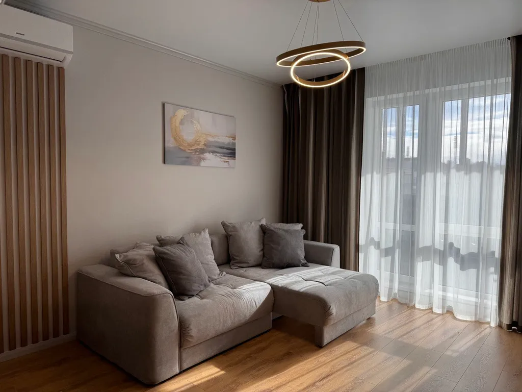 Новые стильные апартаменты «У РЕКИ» Центральный парк, ЖК Бизнес-класса