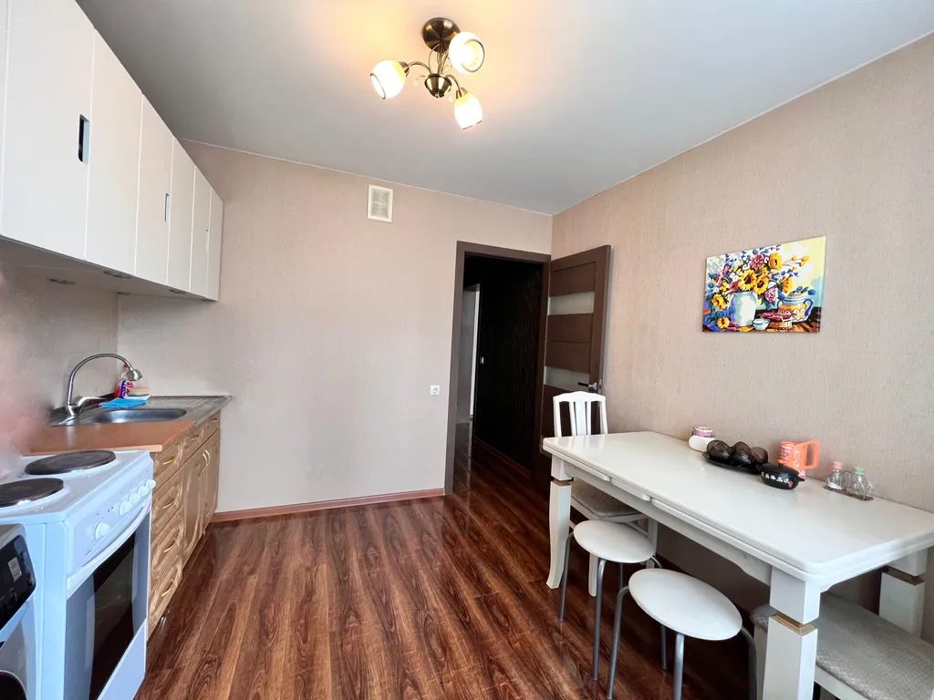 Квартира 1-комнатная Квартира — Краснодар